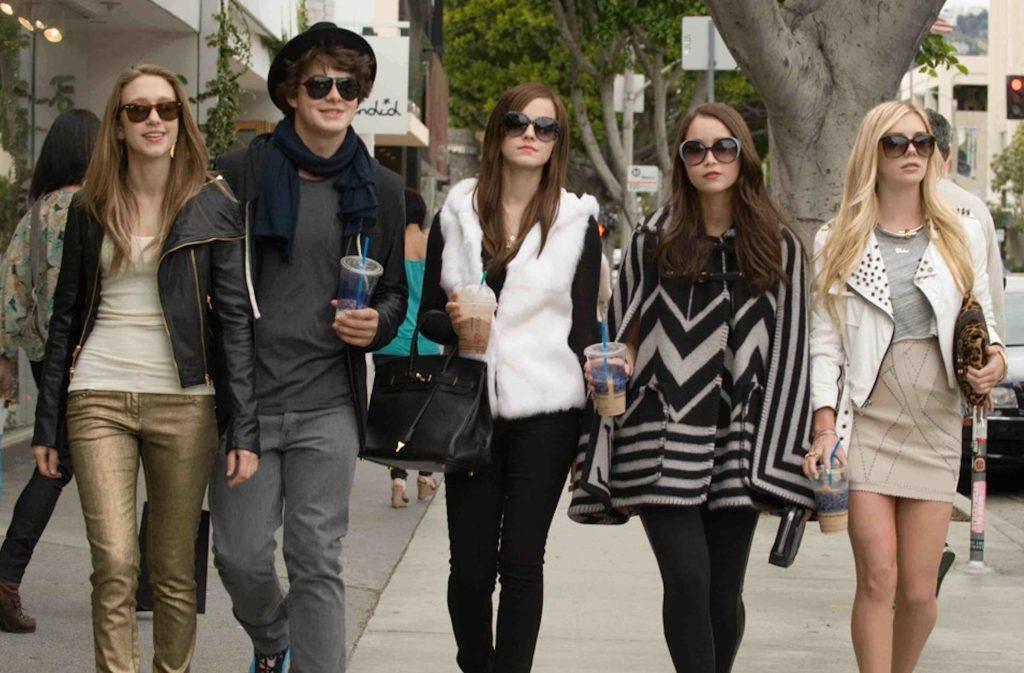 What is The Bling Ring About?