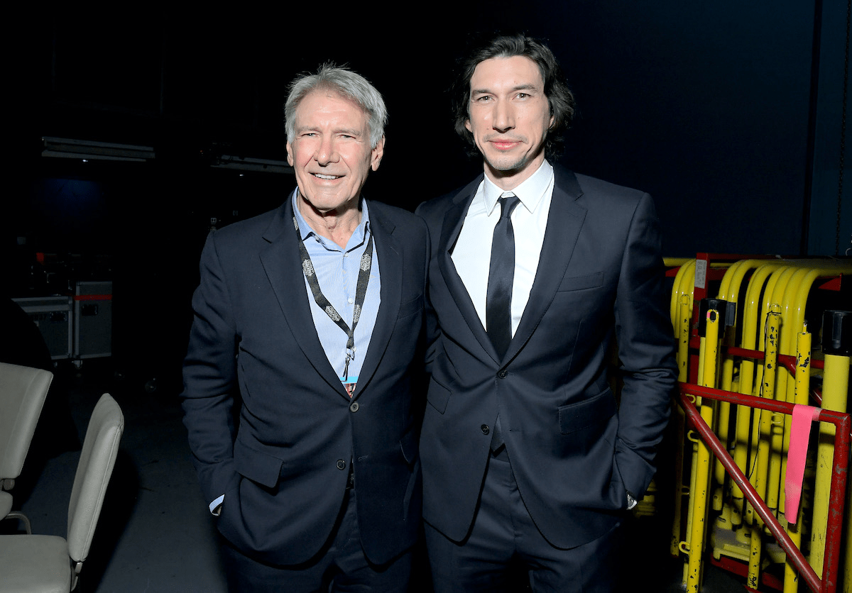 Adam Driver Says He Is ‘Reminded Every Day’ That He Killed Han Solo in ‘The Force Awakens’