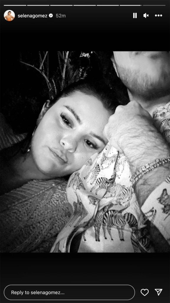 Selena Gomez Defends Relationship After Confirming She’s Dating Benny Blanco