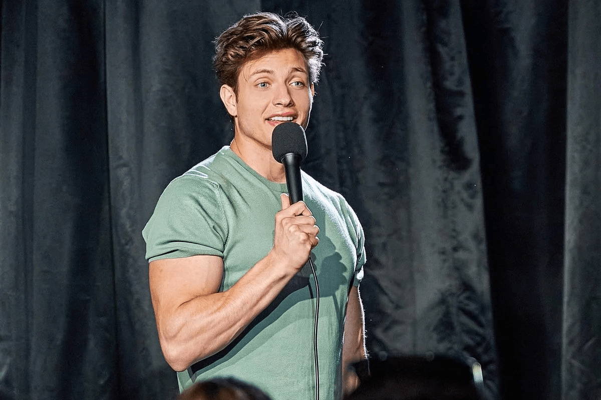 Comedian Matt Rife Accused of Allegedly Telling 6-Year-Old Kid His Mom Buys His Gifts with OnlyFans Money