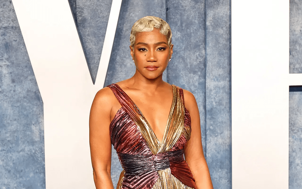 Tiffany Haddish Charged With Two Misdemeanors in Los Angeles DUI Case
