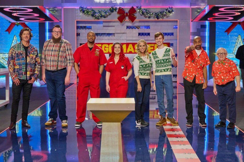 What is Expected for LEGO Masters: Celebrity Holiday Bricktacular Season 2?
