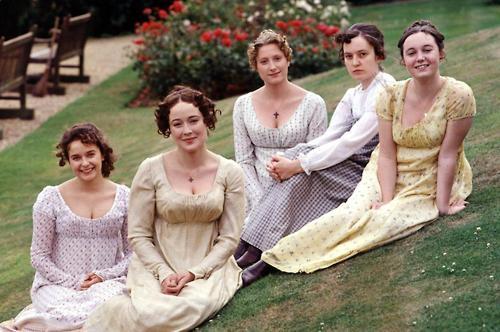 Who is in the Cast of Pride and Prejudice?