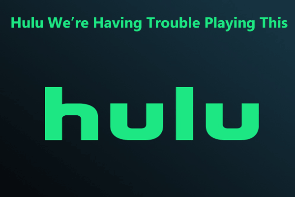 What Is Error Code 406 on Hulu?