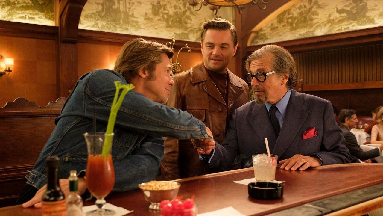 What is Once Upon a Time in Hollywood About?