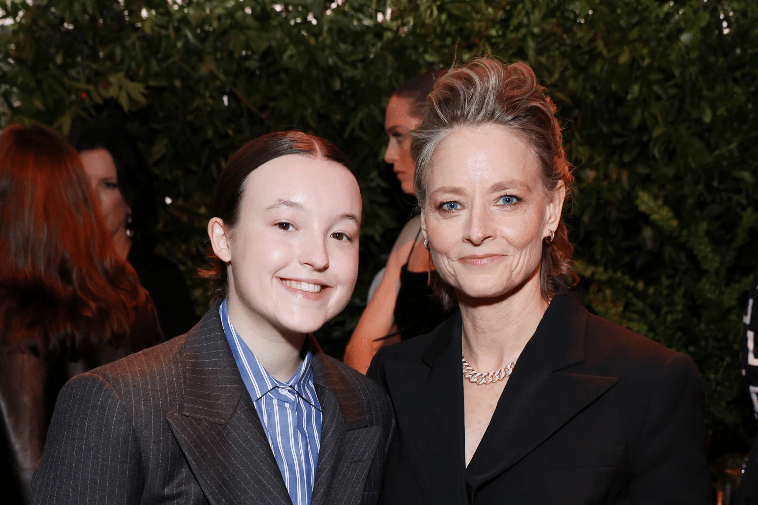 Jodie Foster Calls Gen Z "Really Annoying" To Work With