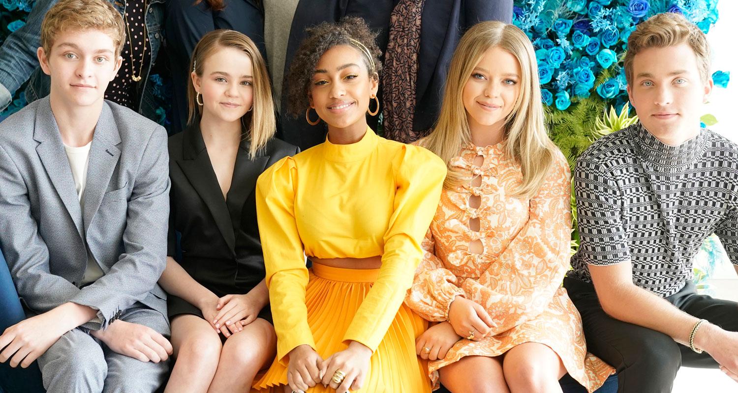 Who is in the Cast of Little Fires Everywhere?