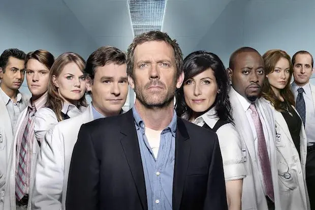 Who is in the Cast of House?