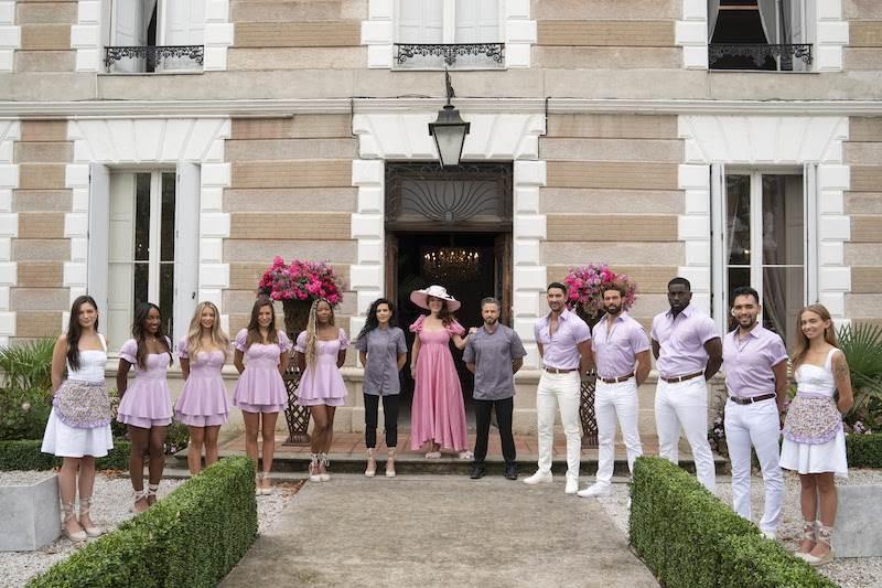 Who Stars in Vanderpump Villa Season 1?